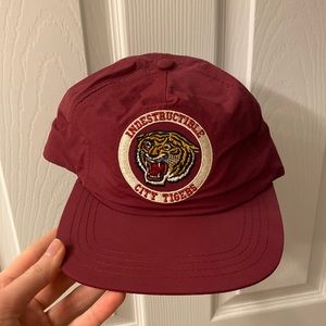 Indestructible Manufacturing Co hat